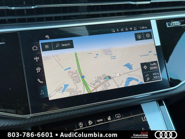 2027 Audi SQ8