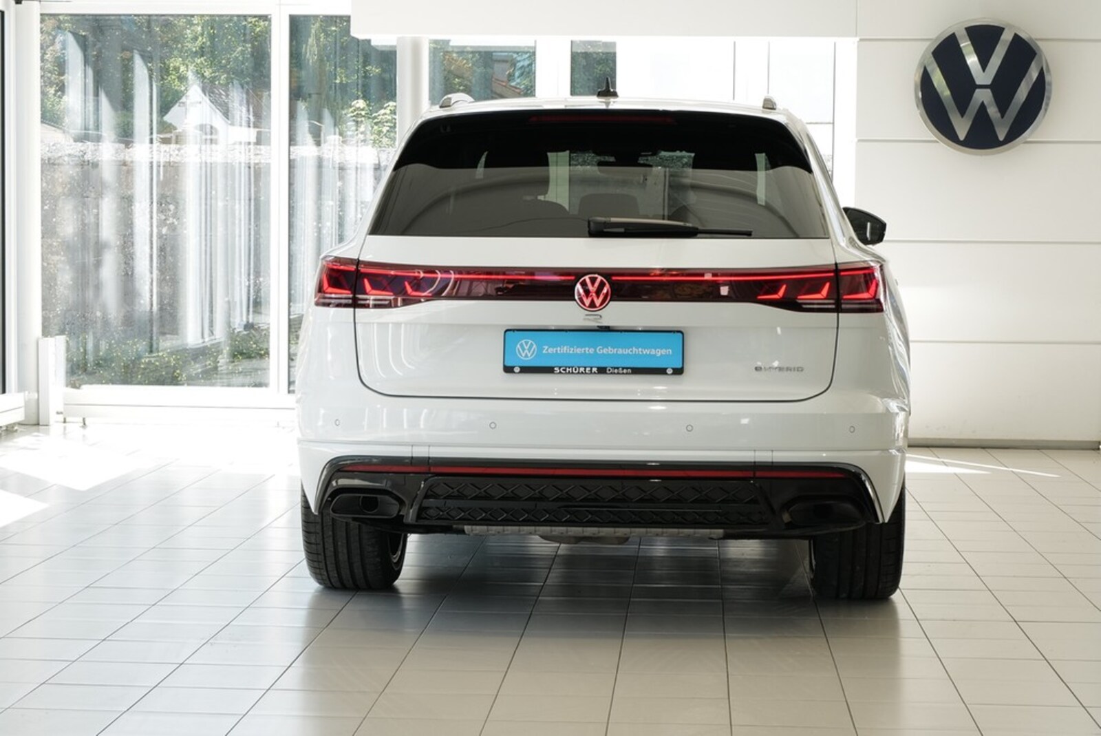 Volkswagen Touareg – Bild 5