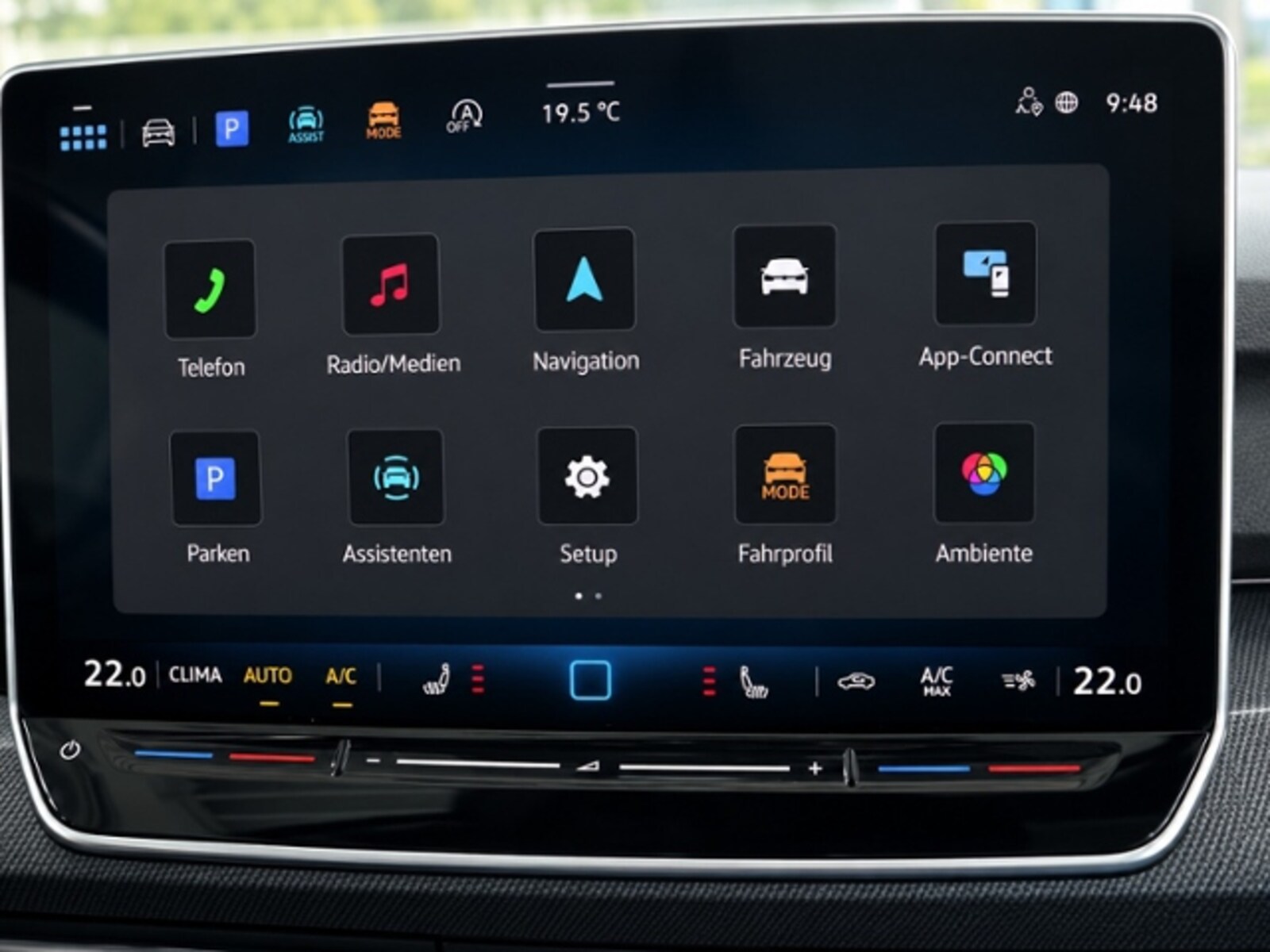 Volkswagen Golf Variant – Bild 18