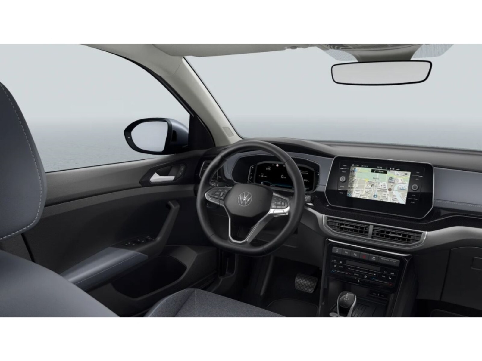 Volkswagen T-Cross – Bild 10