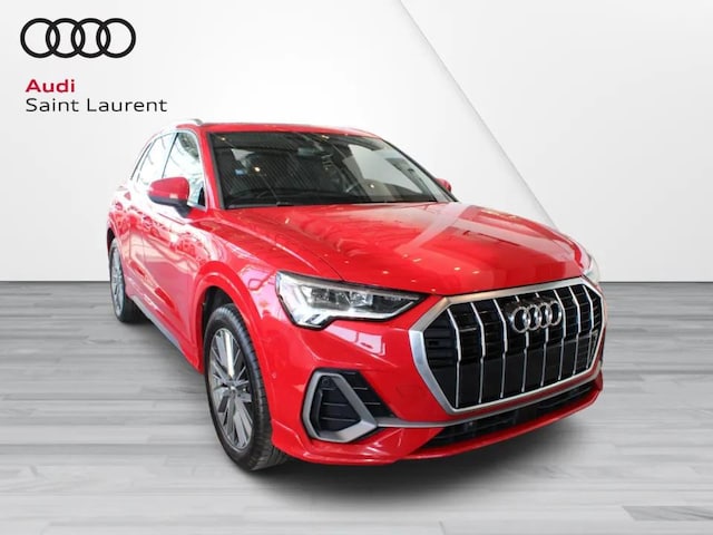 Image de {{modelName}} 2019 Audi Q3 SUV