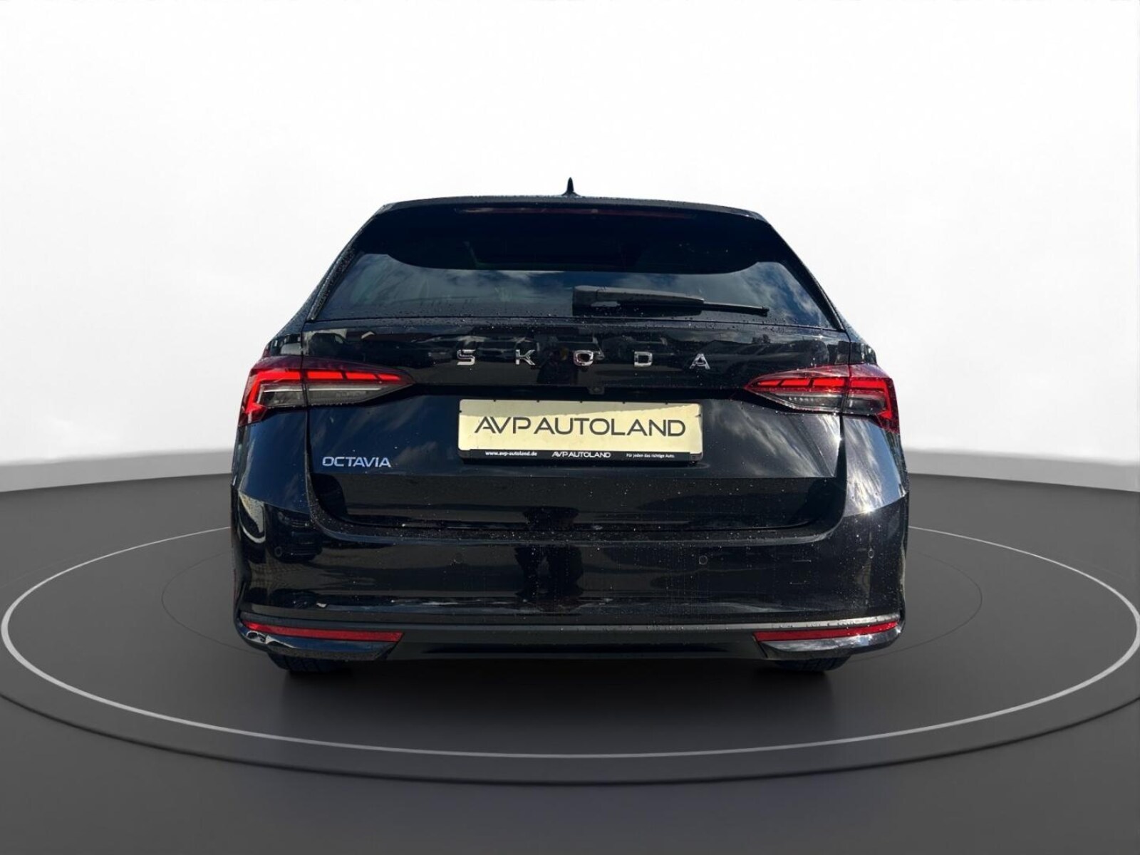 Škoda Octavia Combi – Bild 6
