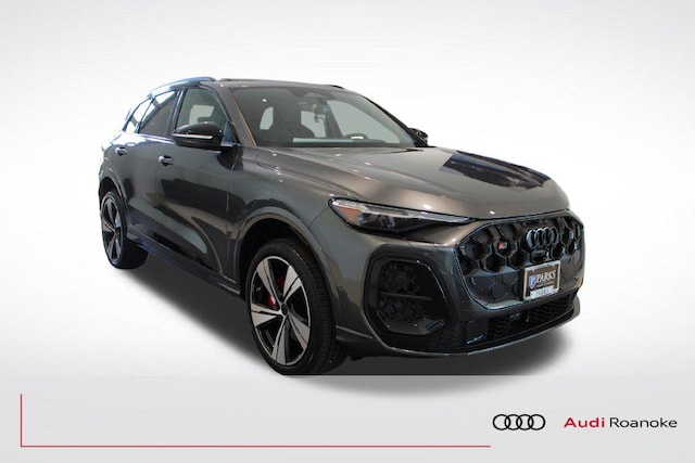 Photo of 2026 Audi SQ5 