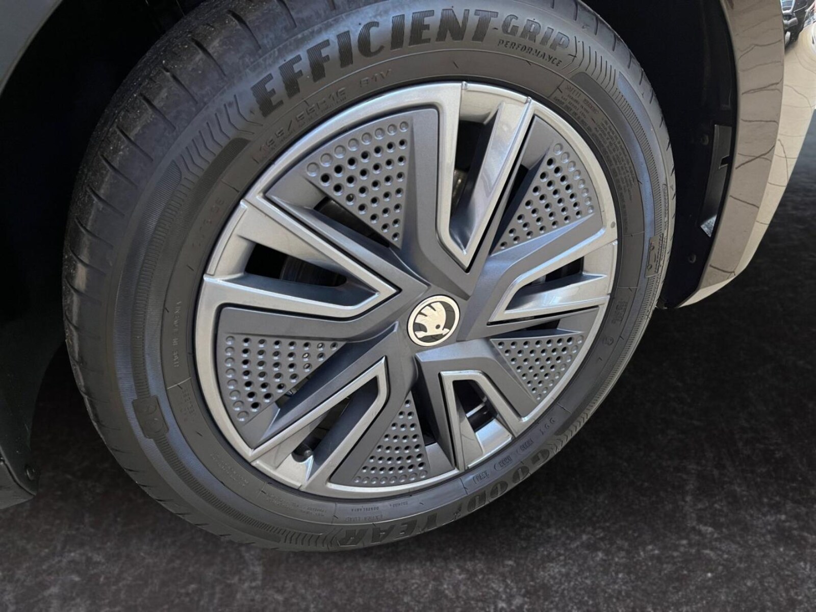 Škoda Fabia – Bild 15