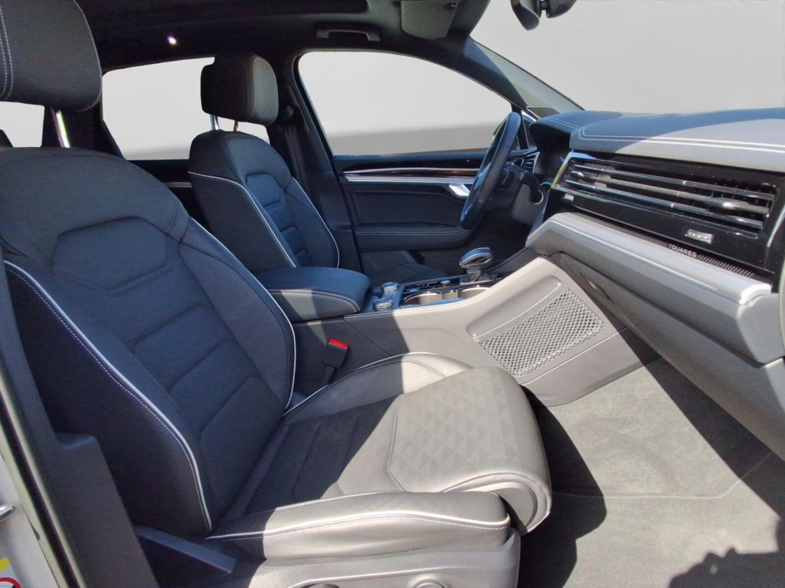 Volkswagen Touareg – Bild 4