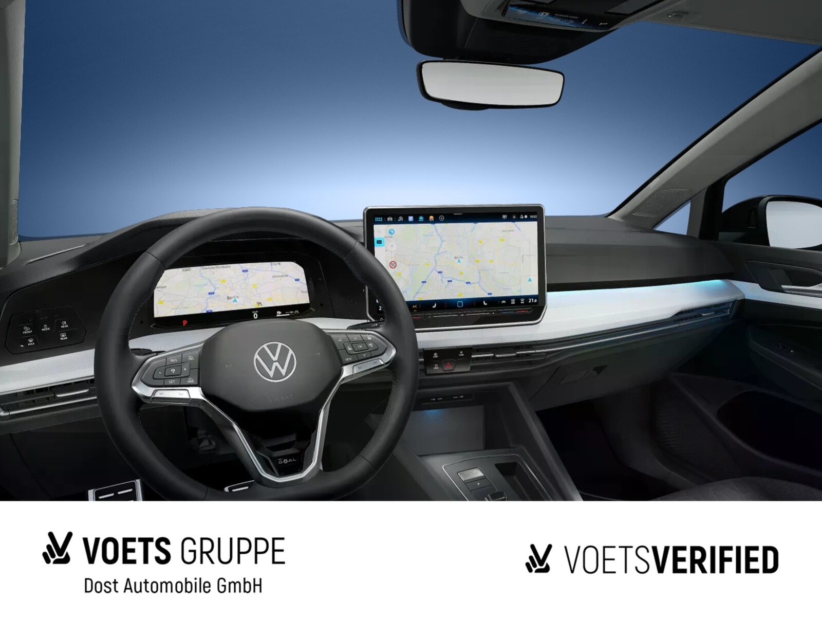 Volkswagen Golf Variant – Bild 10