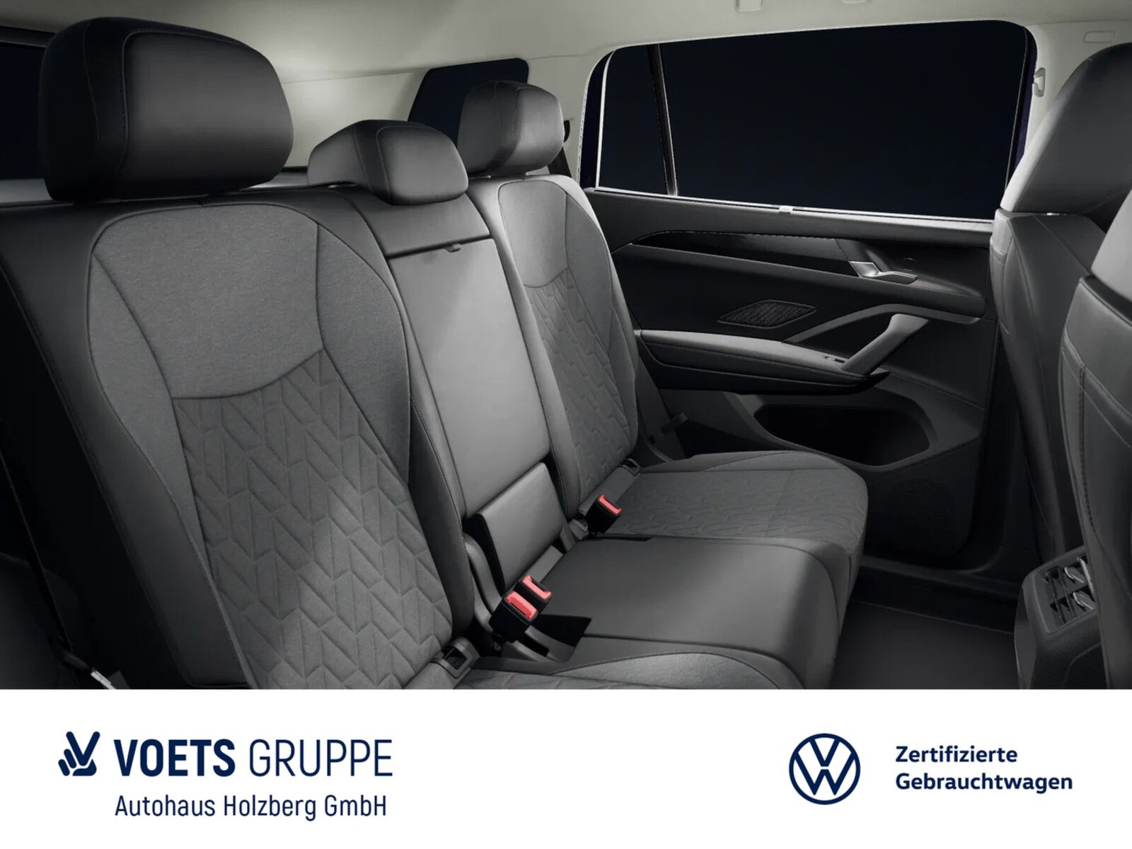 Volkswagen Tayron – Bild 11