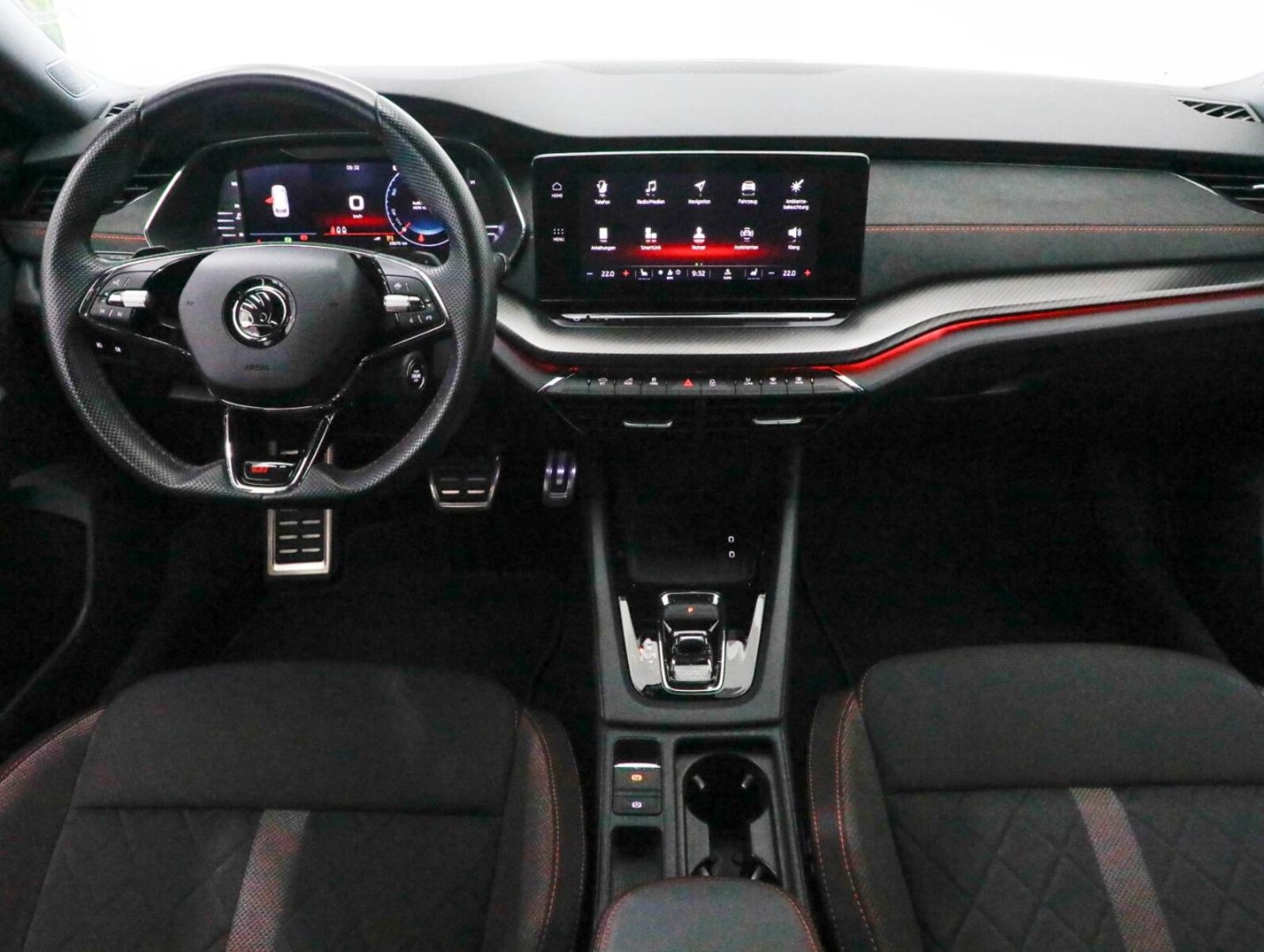 Škoda Octavia Combi – Bild 27