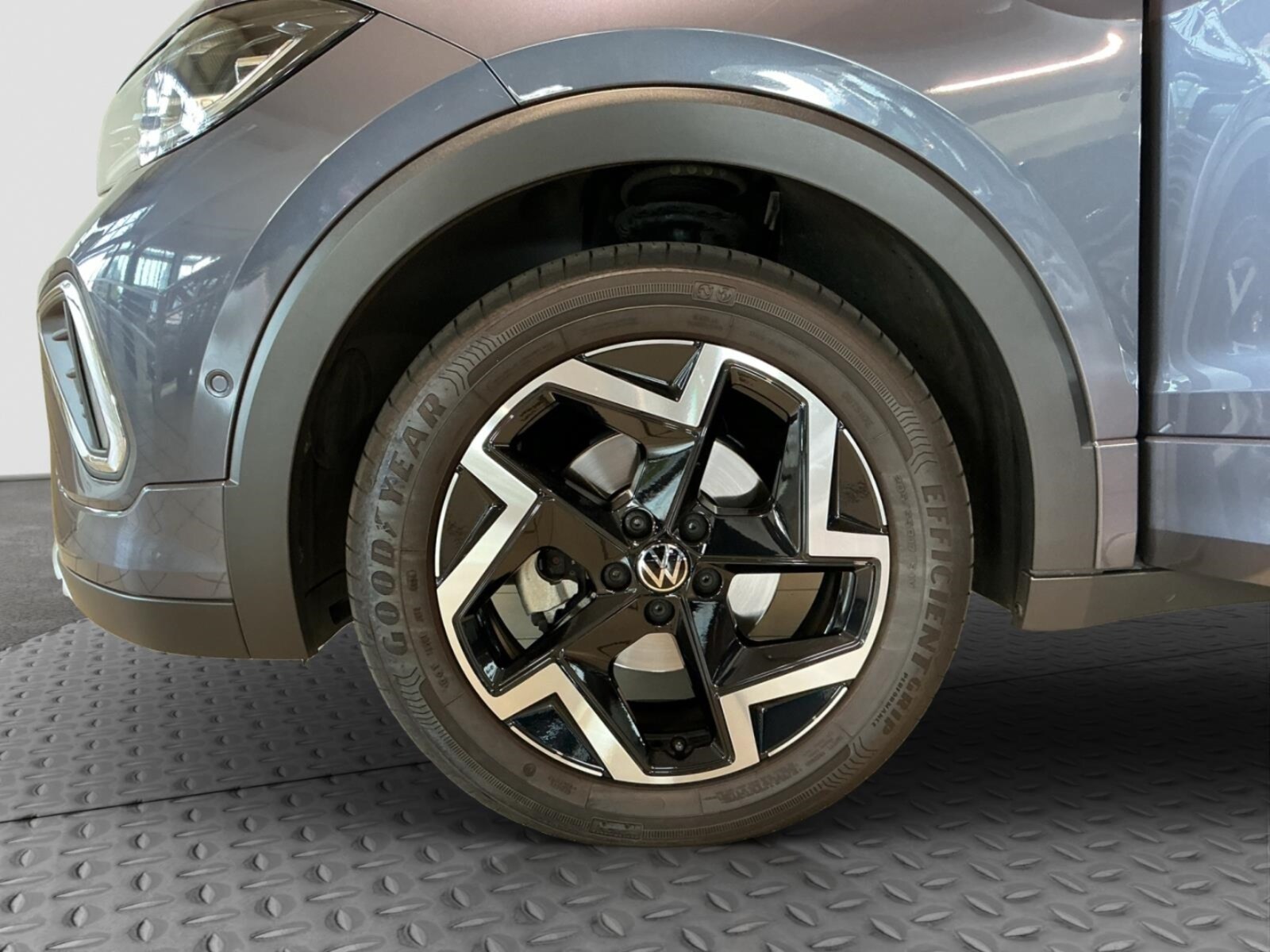 Volkswagen T-Cross – Bild 9