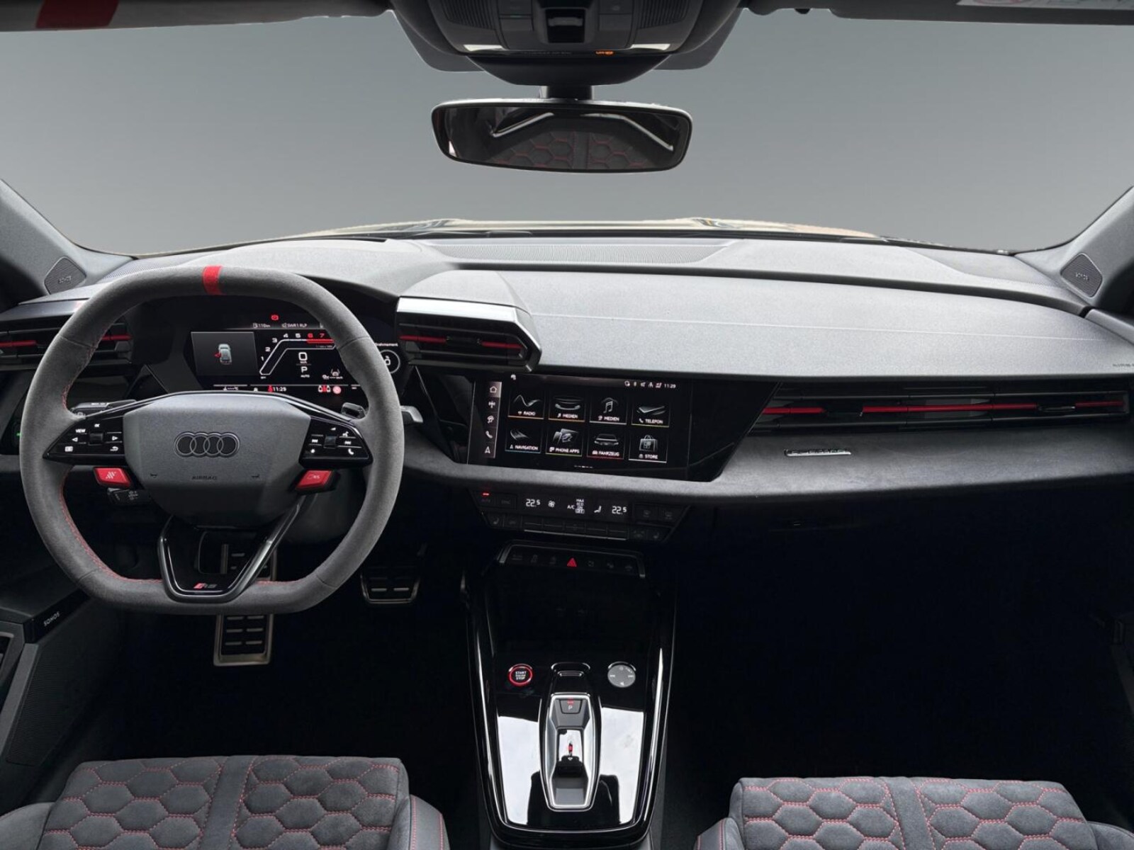 Audi RS 3 Sportback – Bild 8