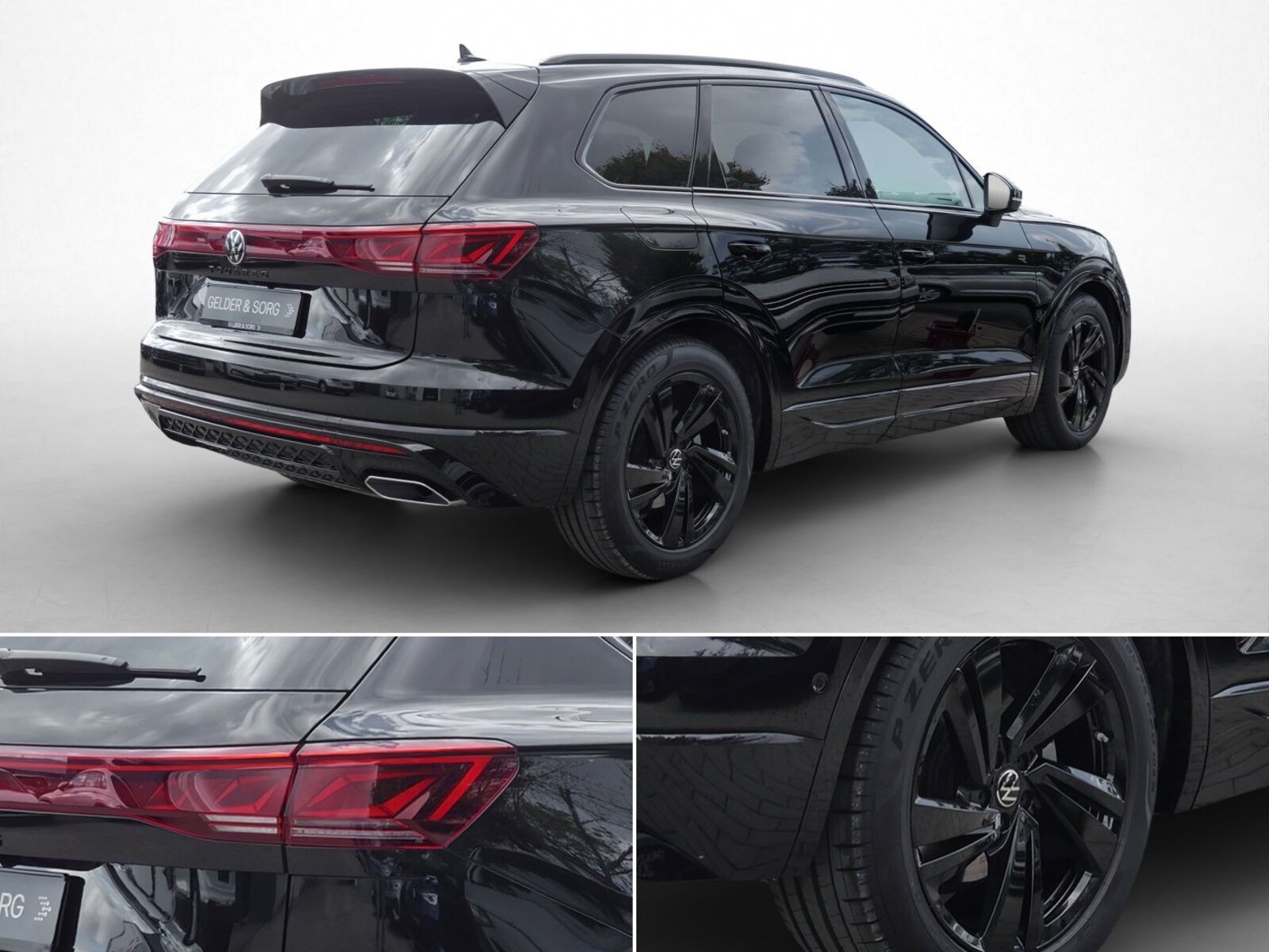 Volkswagen Touareg – Bild 25