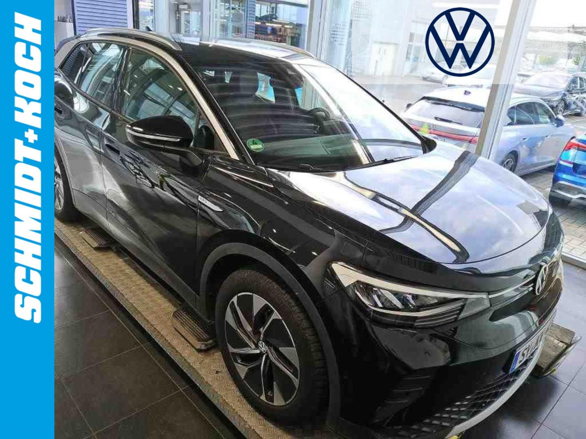 Volkswagen ID.4 2022