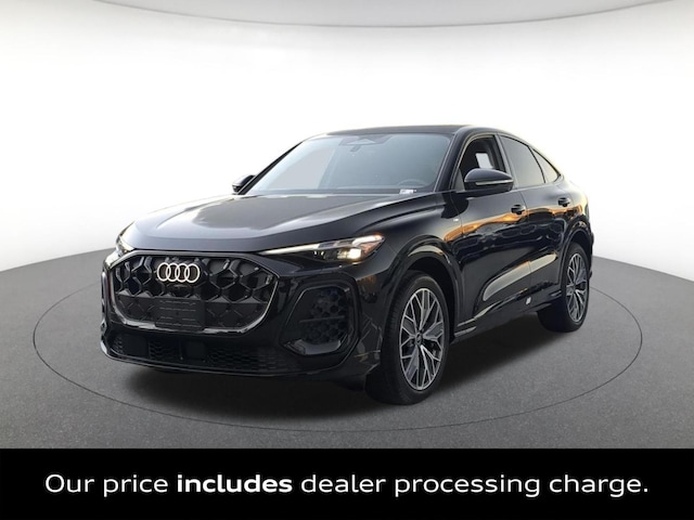 Photo of 2026 Audi Q5 Sportback