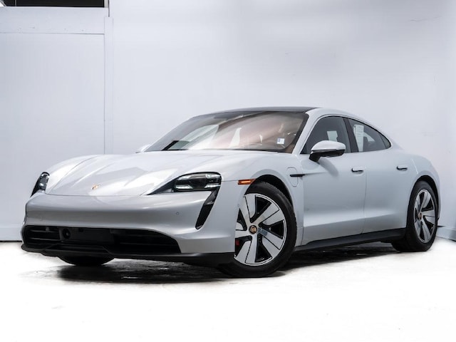 2024 Porsche Taycan