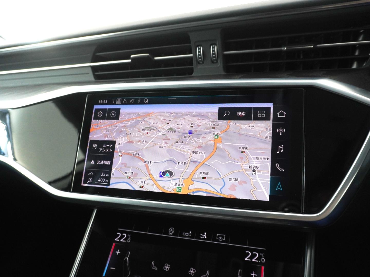 Audi A7 Sportback