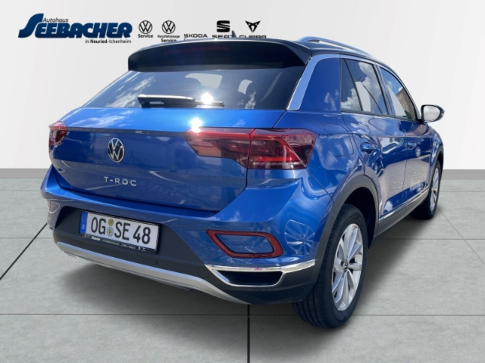 Volkswagen T-Roc Style