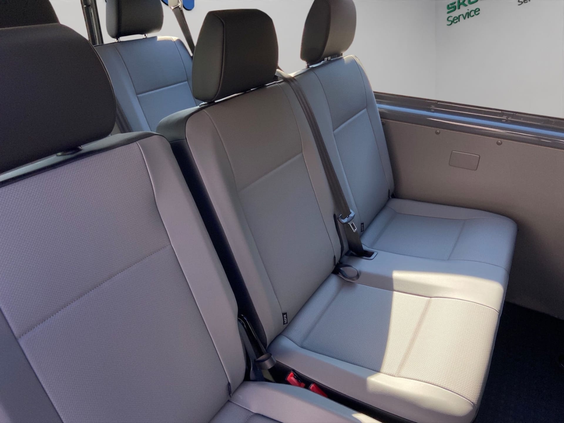 Volkswagen T6.1 Transporter Kombi kurzer Radstand
