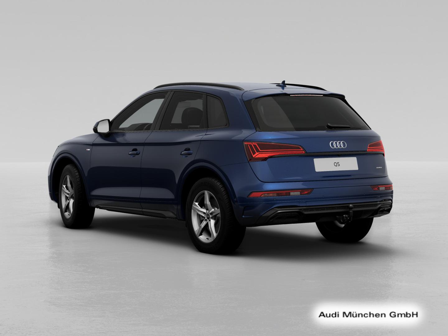 Image about Audi Q5 40 TDI quattro S tronic