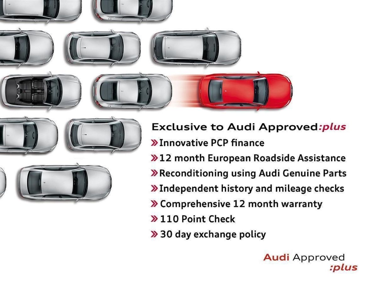 Image about Audi S7 Sportback S7 4.0 TFSI quattro 450 PS S tronic