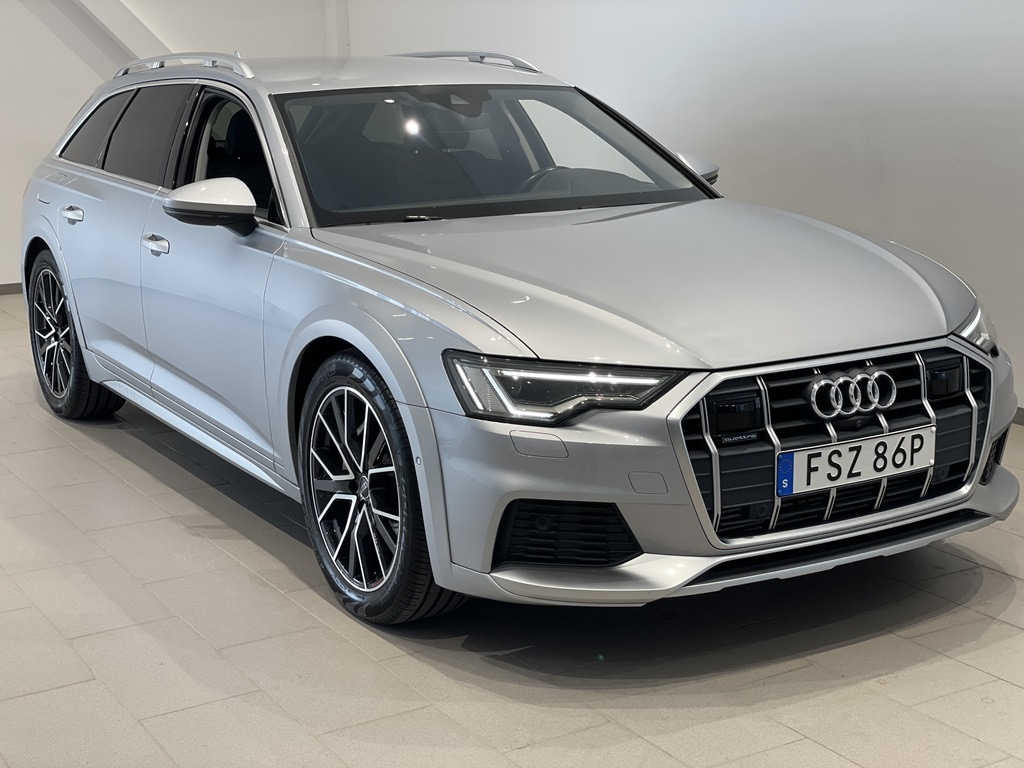 Image about Audi A6 allroad quattro A6 allroad quattro 45 TDI 231 hk tiptronic