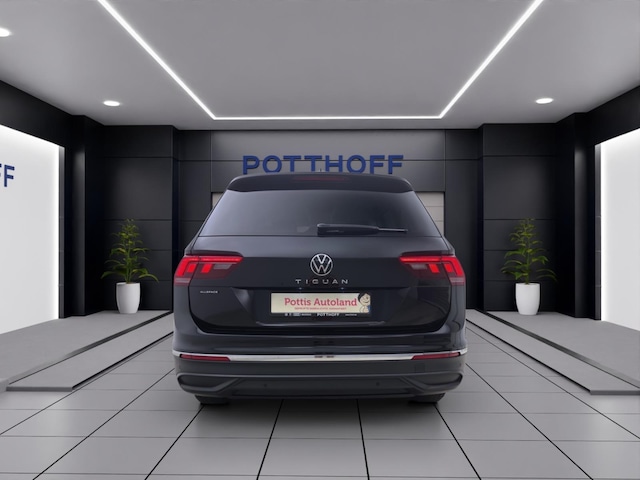 Volkswagen Tiguan Allspace