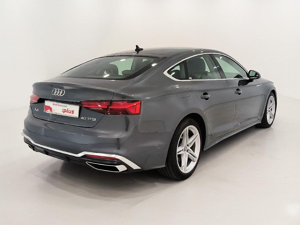 Image about Audi A5 Sportback S line 40 TFSI 150 kW (204 CV) S tronic