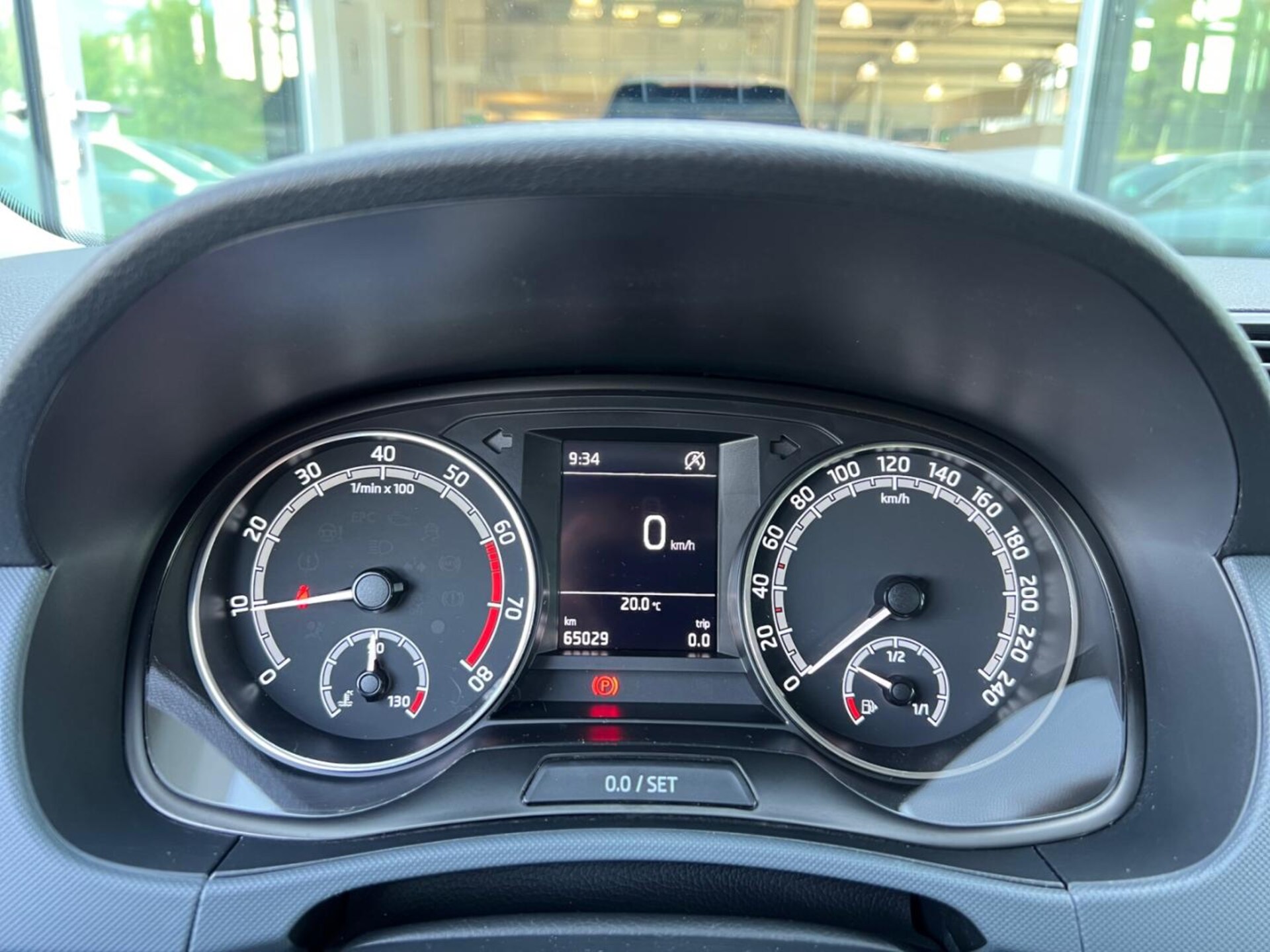 Skoda Fabia Cool Plus