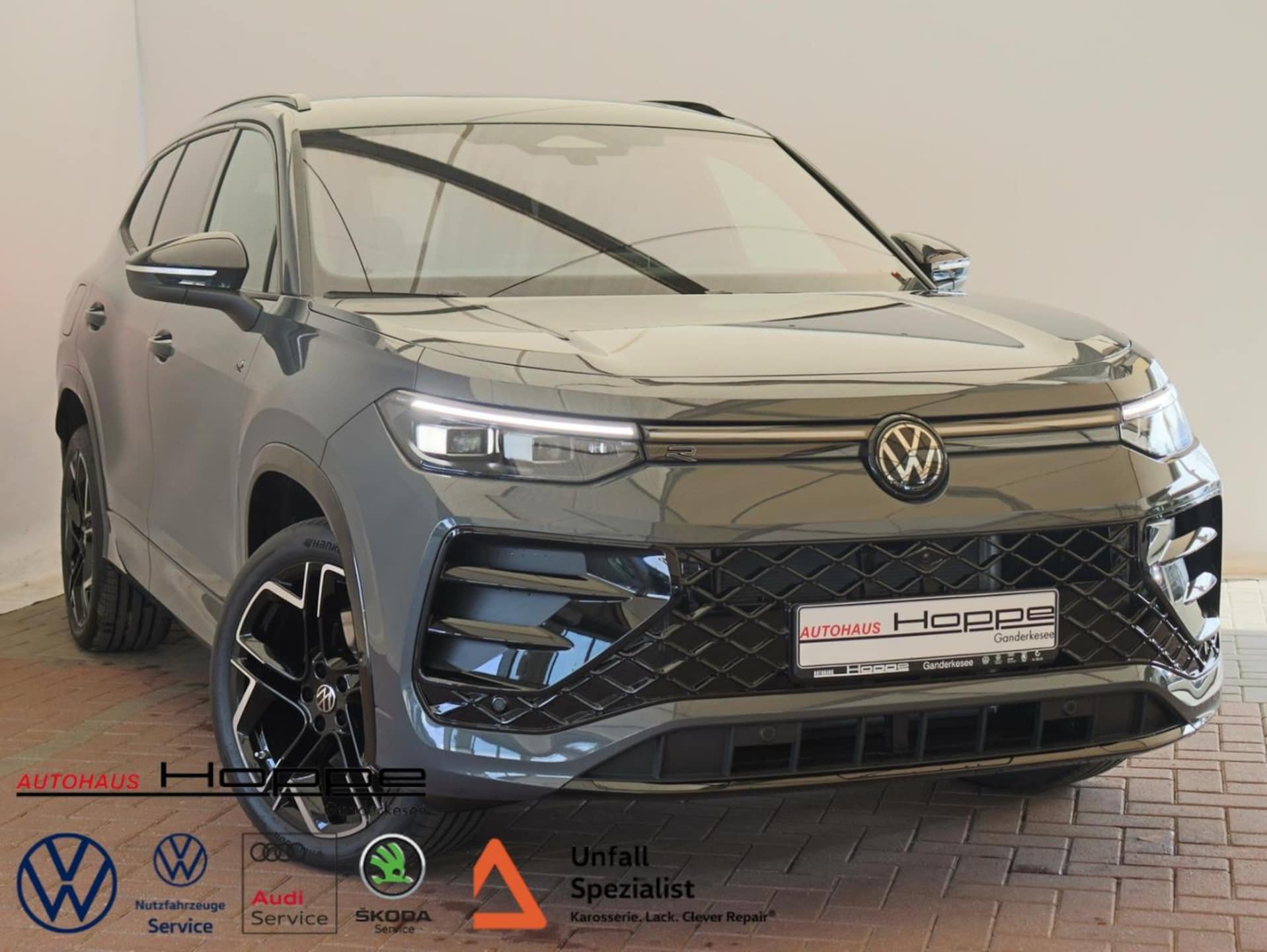 Volkswagen Tayron R-Line