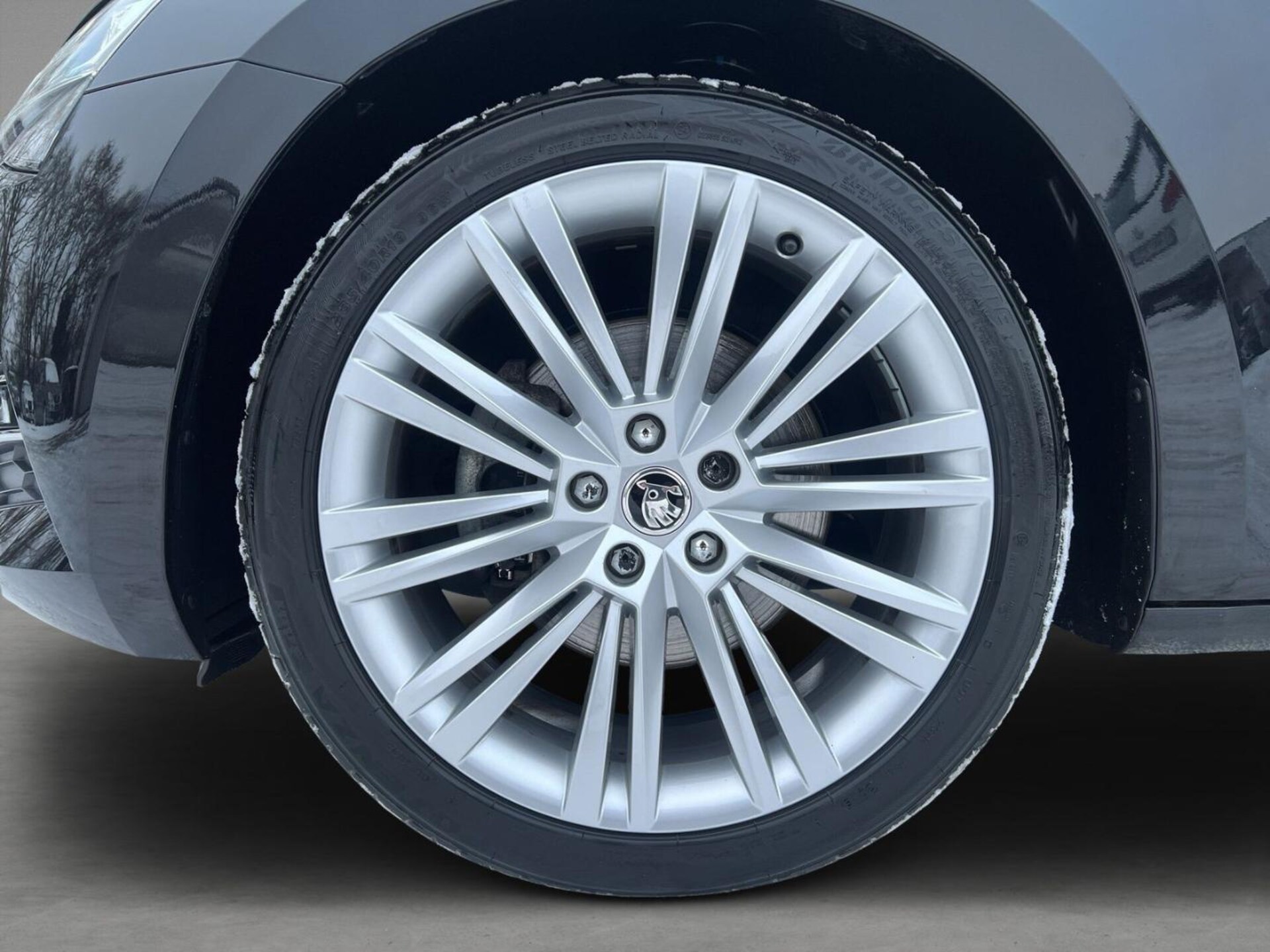 Skoda Superb Style