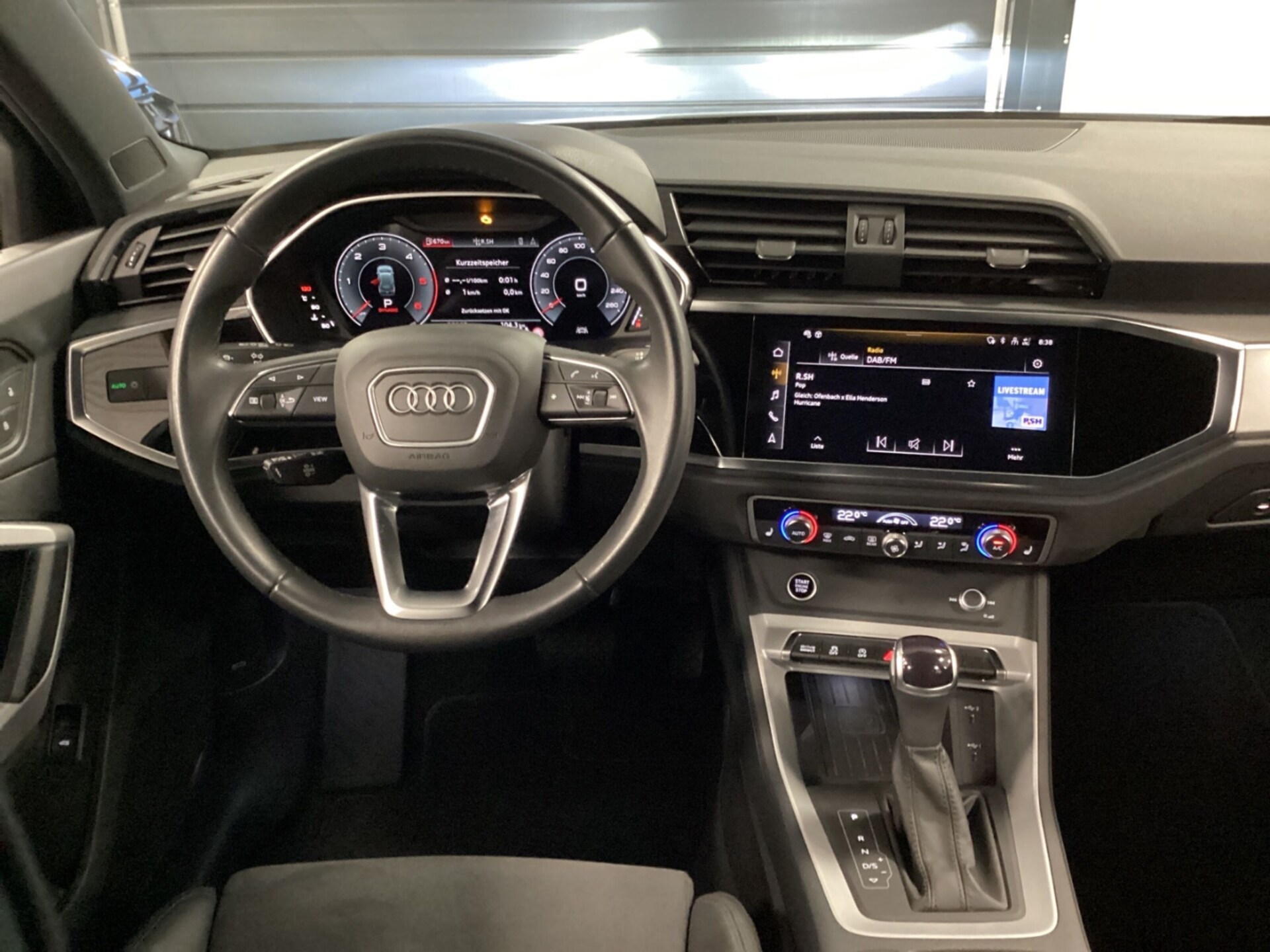 Audi Q3 SUV S line