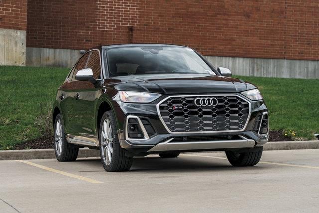 2025 Audi SQ5 Sportback Premium Plus quattro's photo