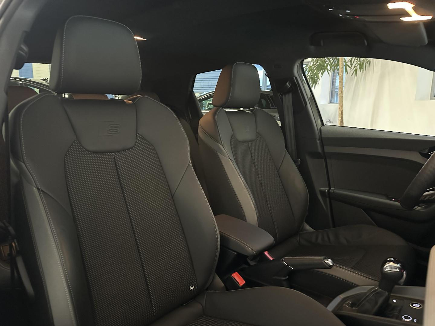 Image about Audi A1 Sportback S line plus 30 TFSI 85 kW (116 ch) S tronic