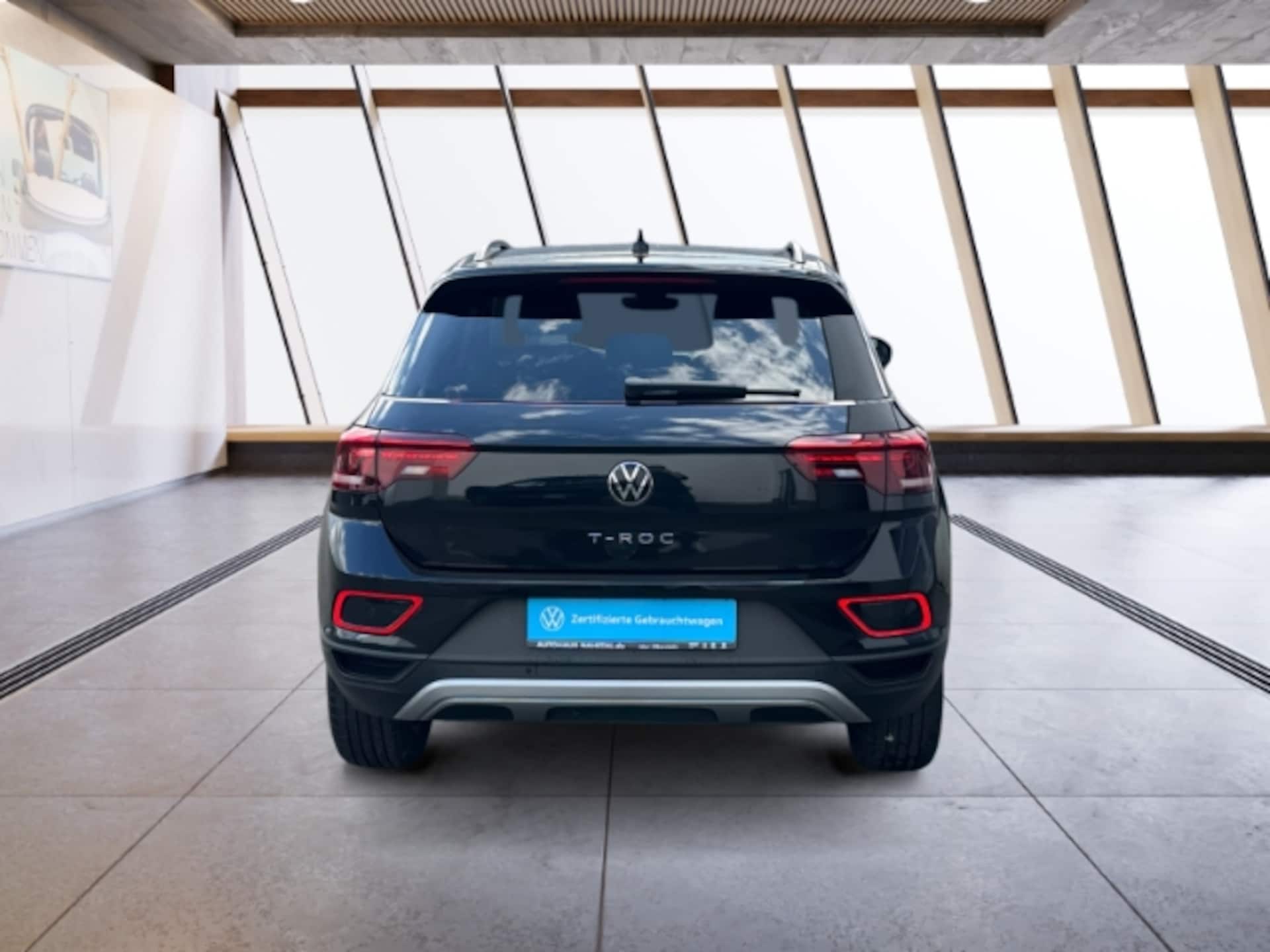Volkswagen T-Roc Life