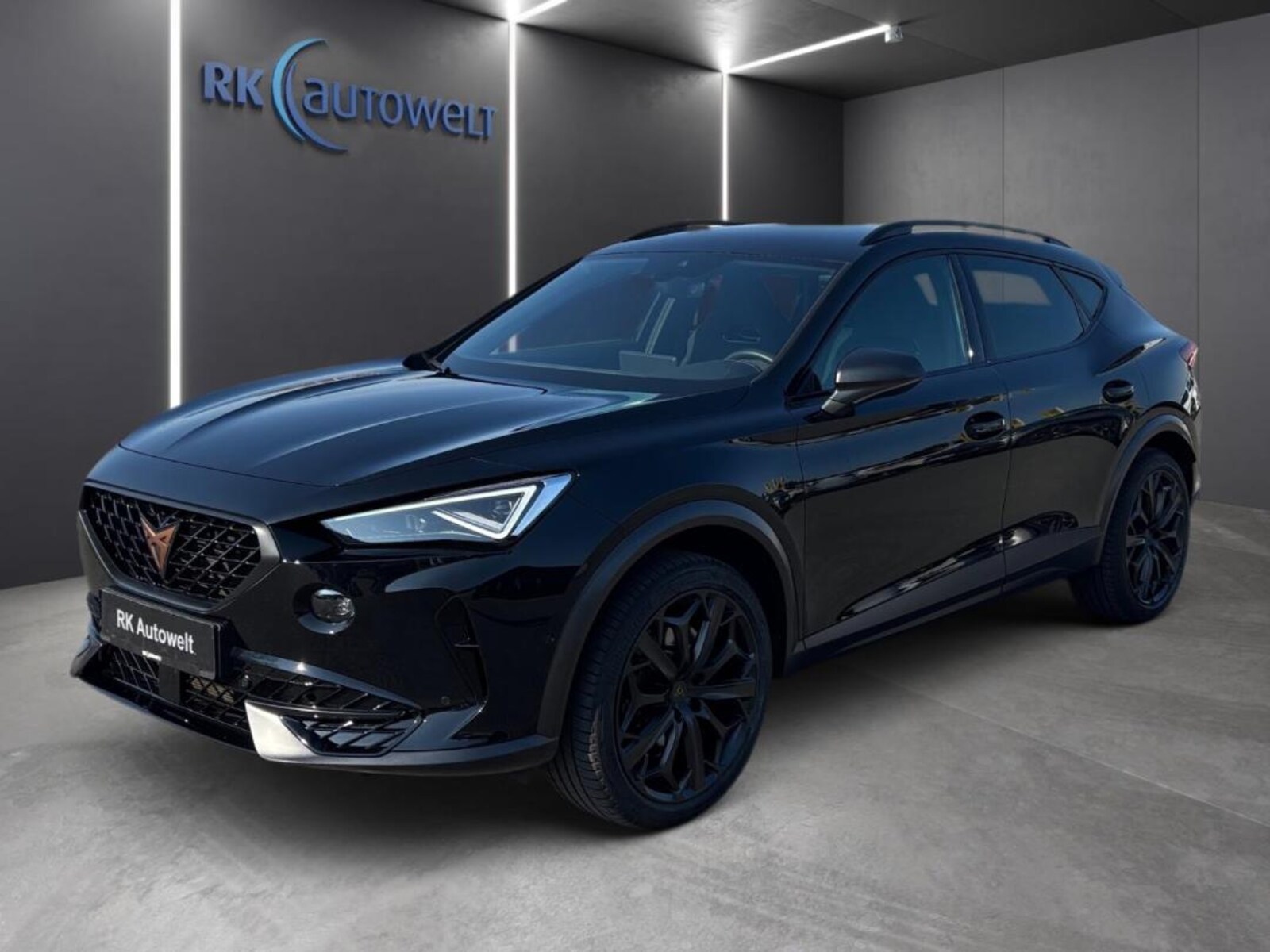 CUPRA Formentor
