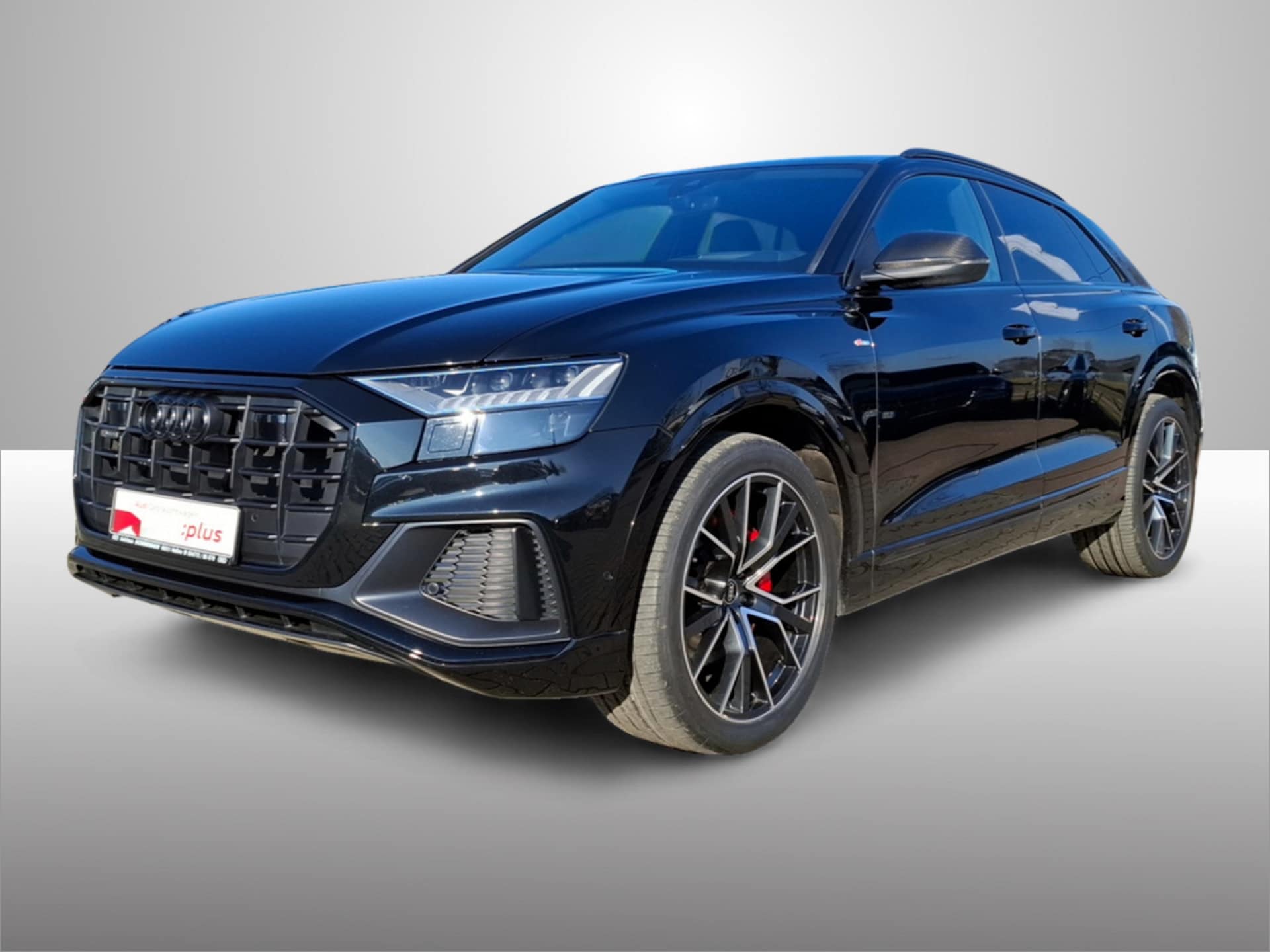 Audi Q8 SUV
