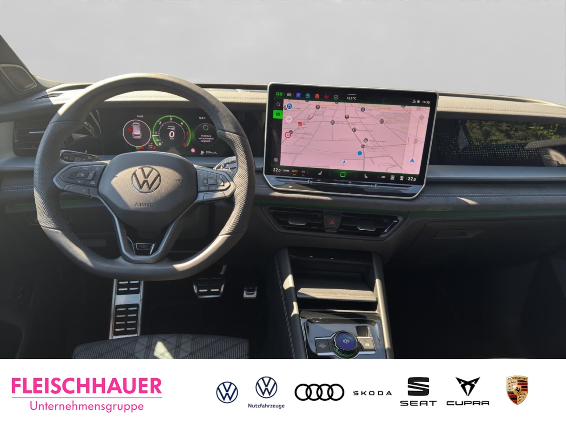Volkswagen Tayron R-Line
