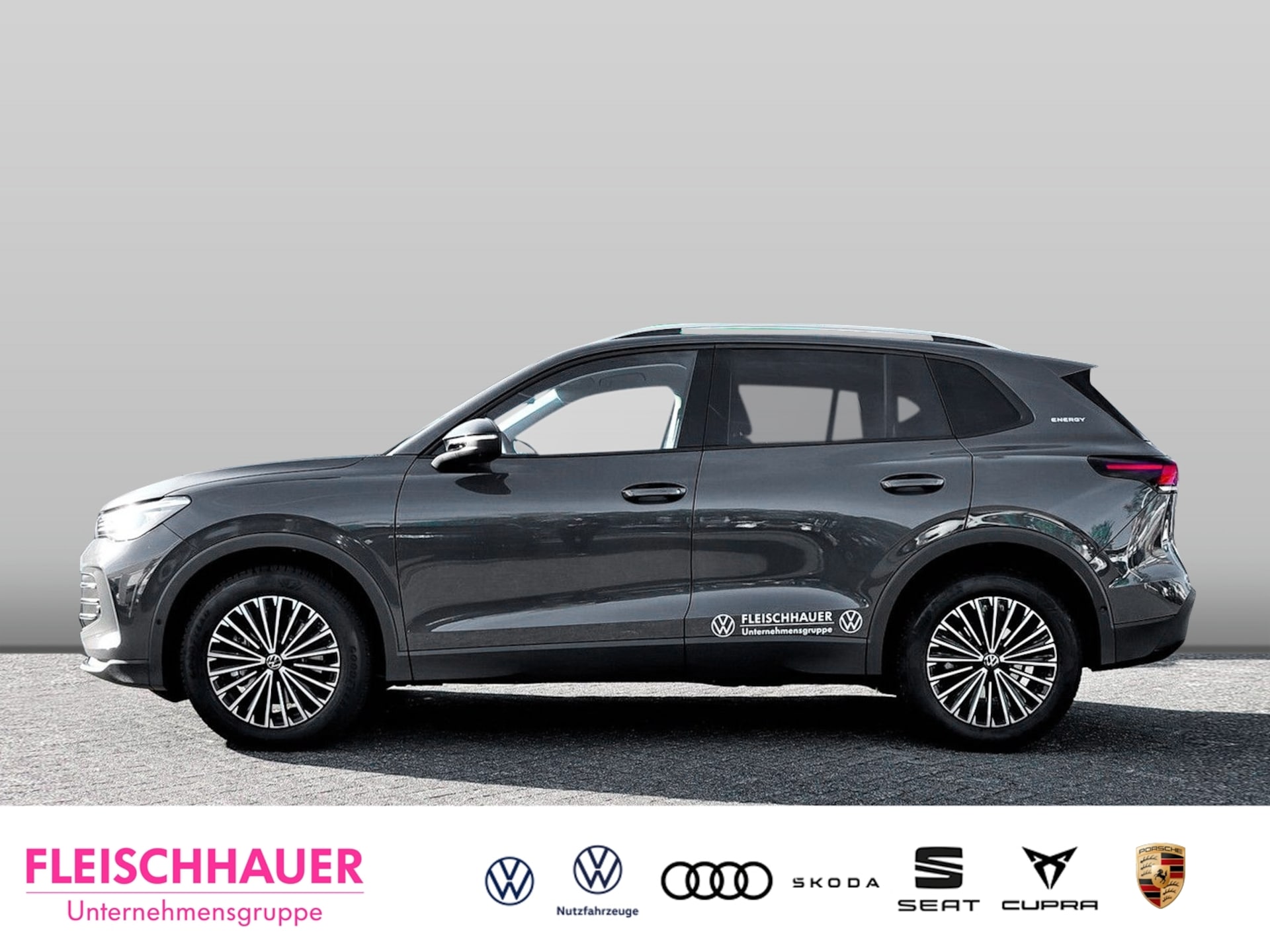 Volkswagen Tiguan Life