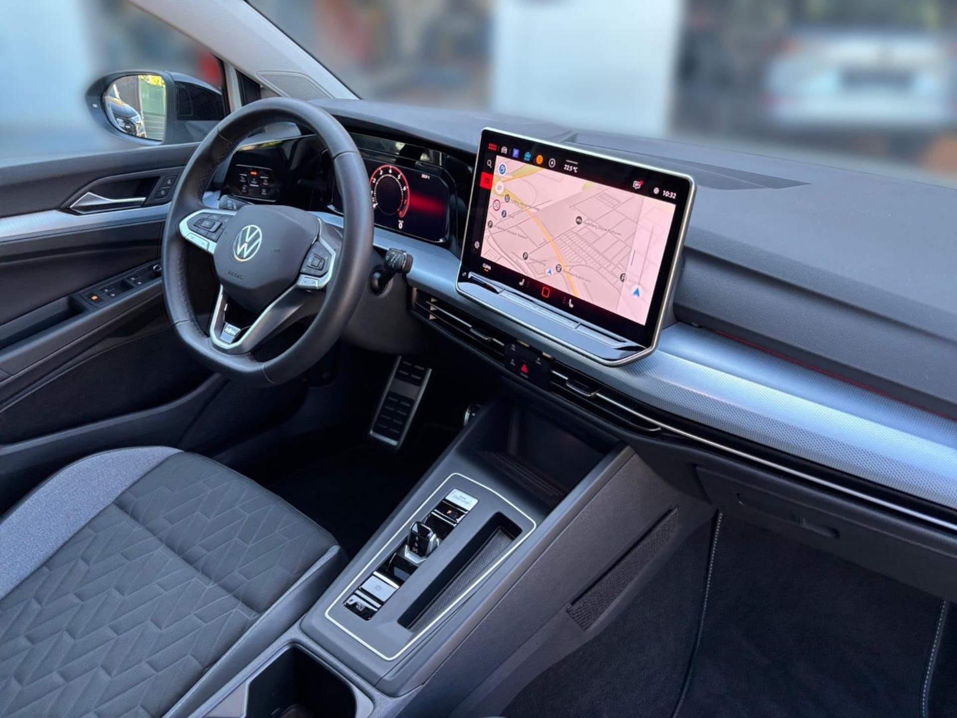 Volkswagen Golf Goal