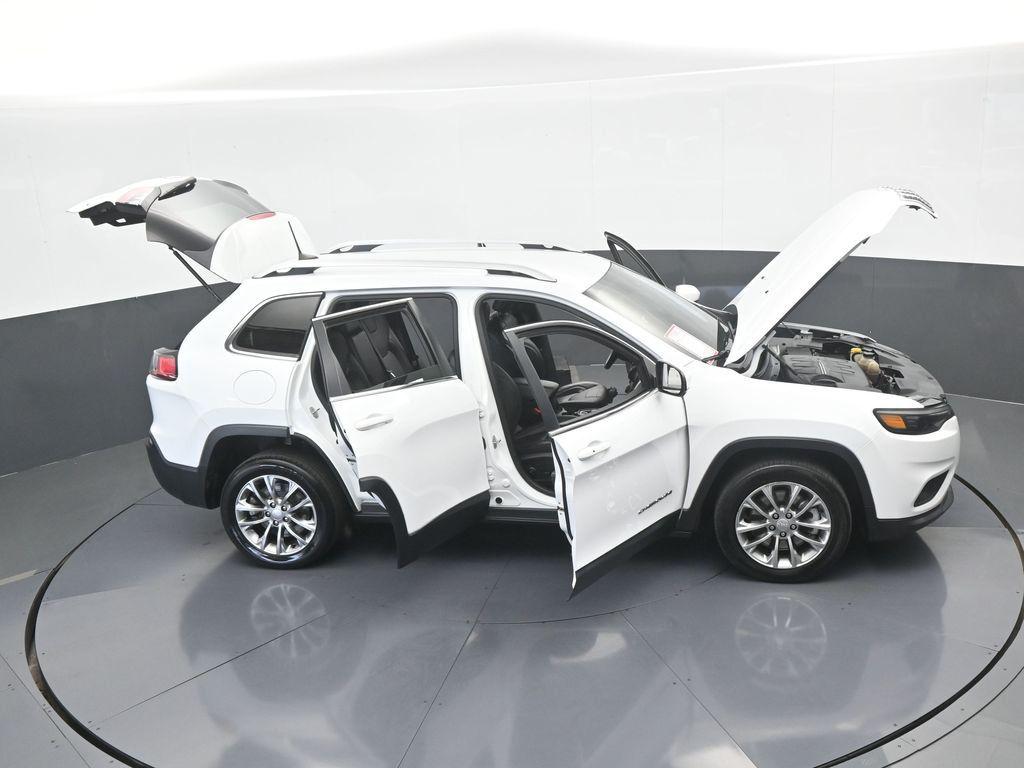 2021 Jeep Cherokee Latitude Lux - Photo 66
