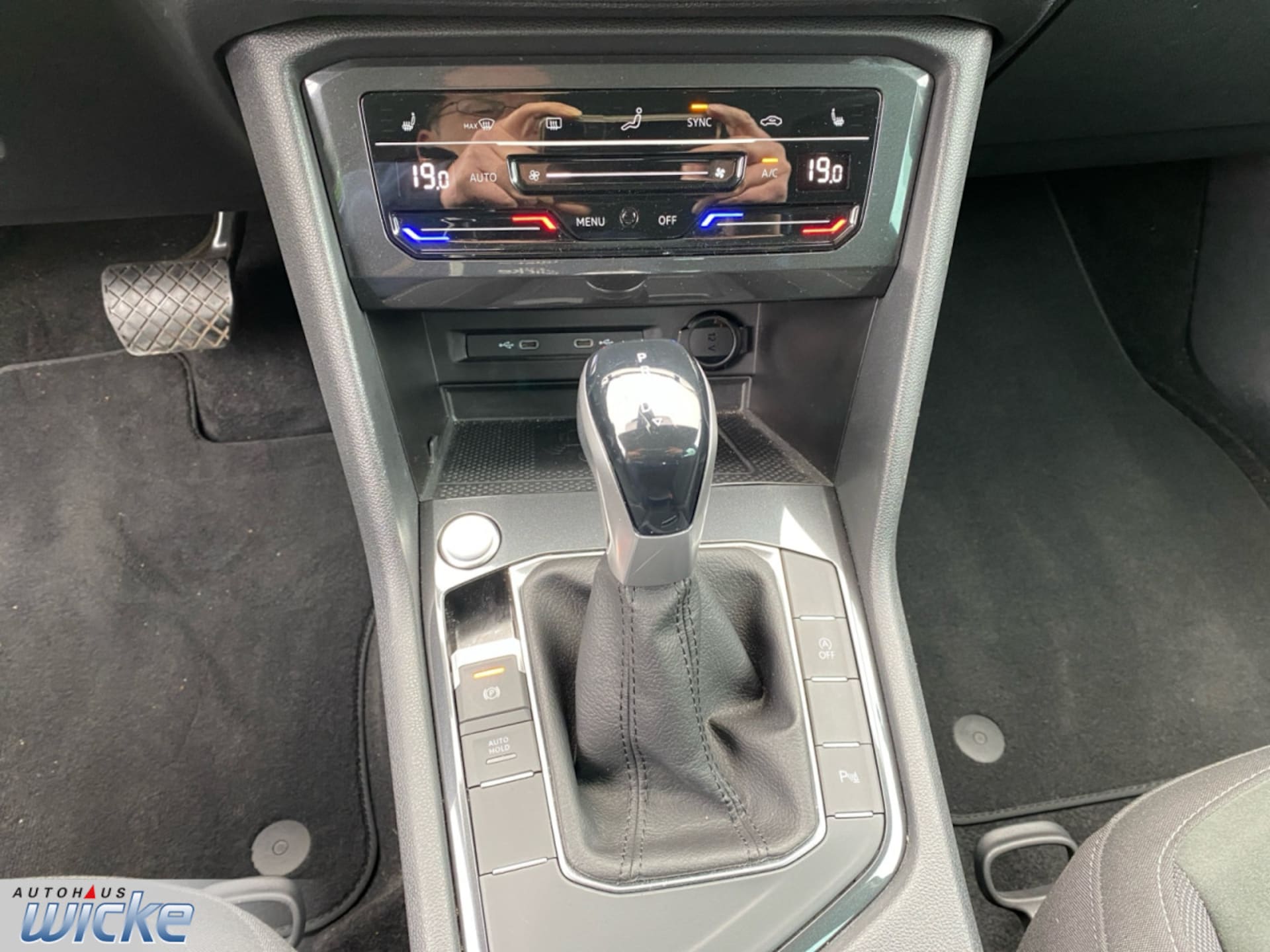 Volkswagen Tiguan Elegance