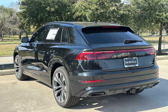 2026 Audi Q8