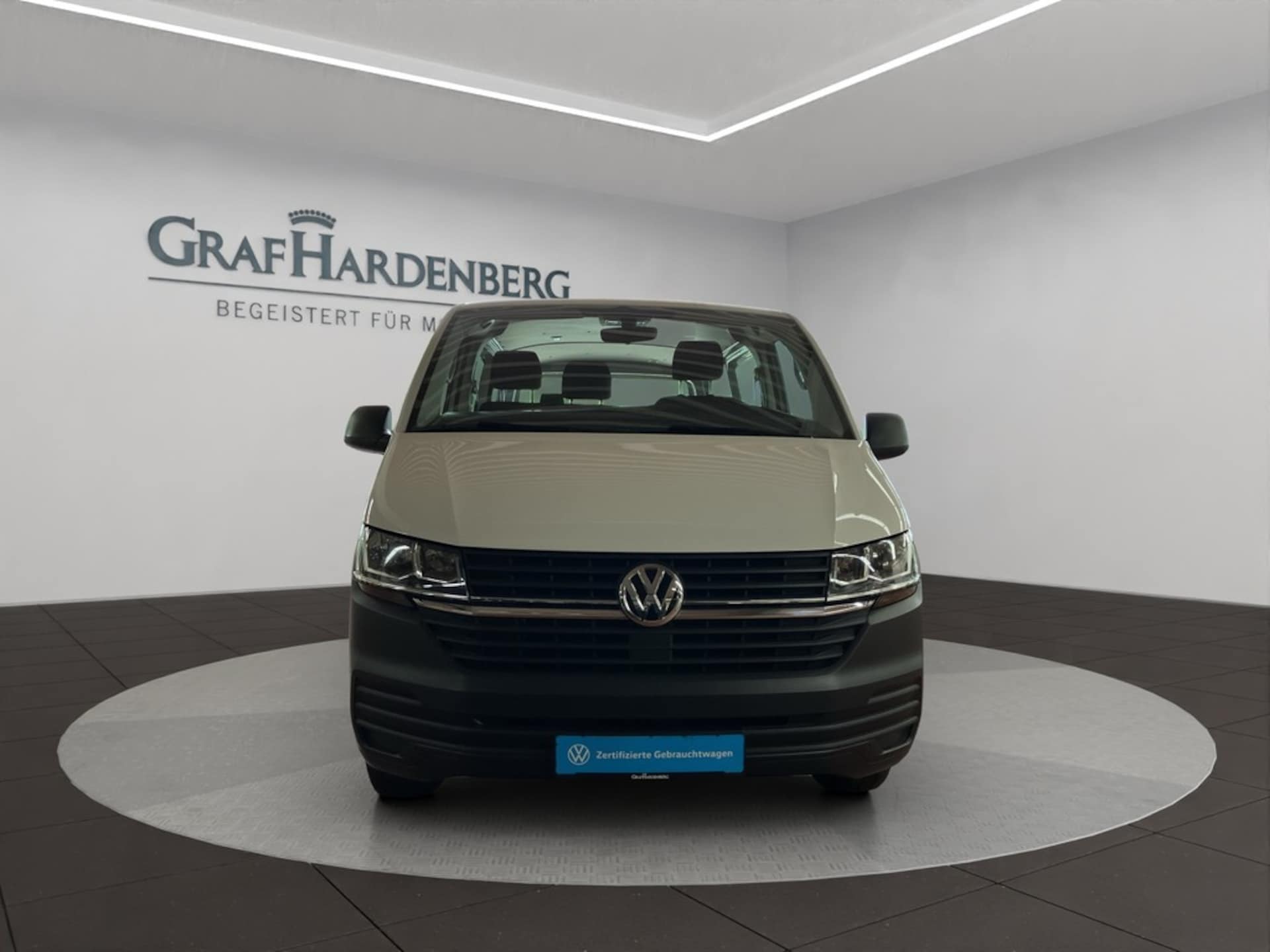 Volkswagen T6.1 Transporter Kombi kurzer Radstand