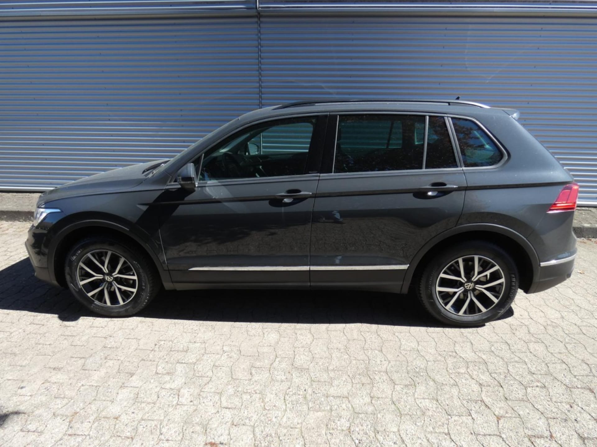 Volkswagen Tiguan Life