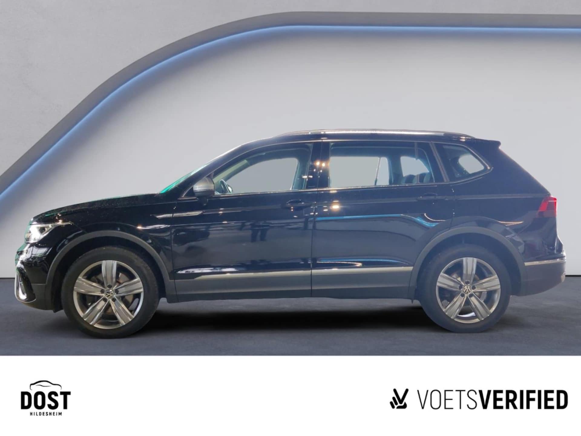 Volkswagen Tiguan Allspace Elegance