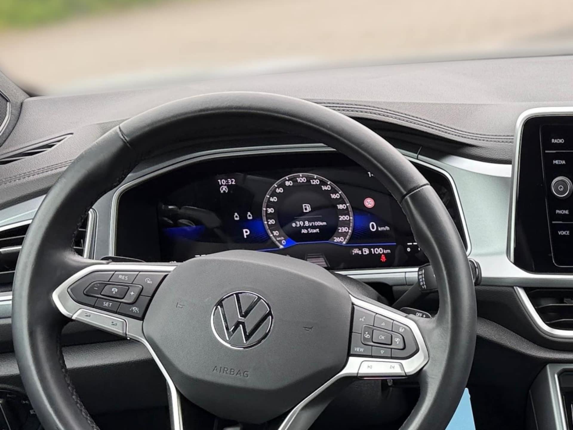 Volkswagen T-Roc Cabriolet Style
