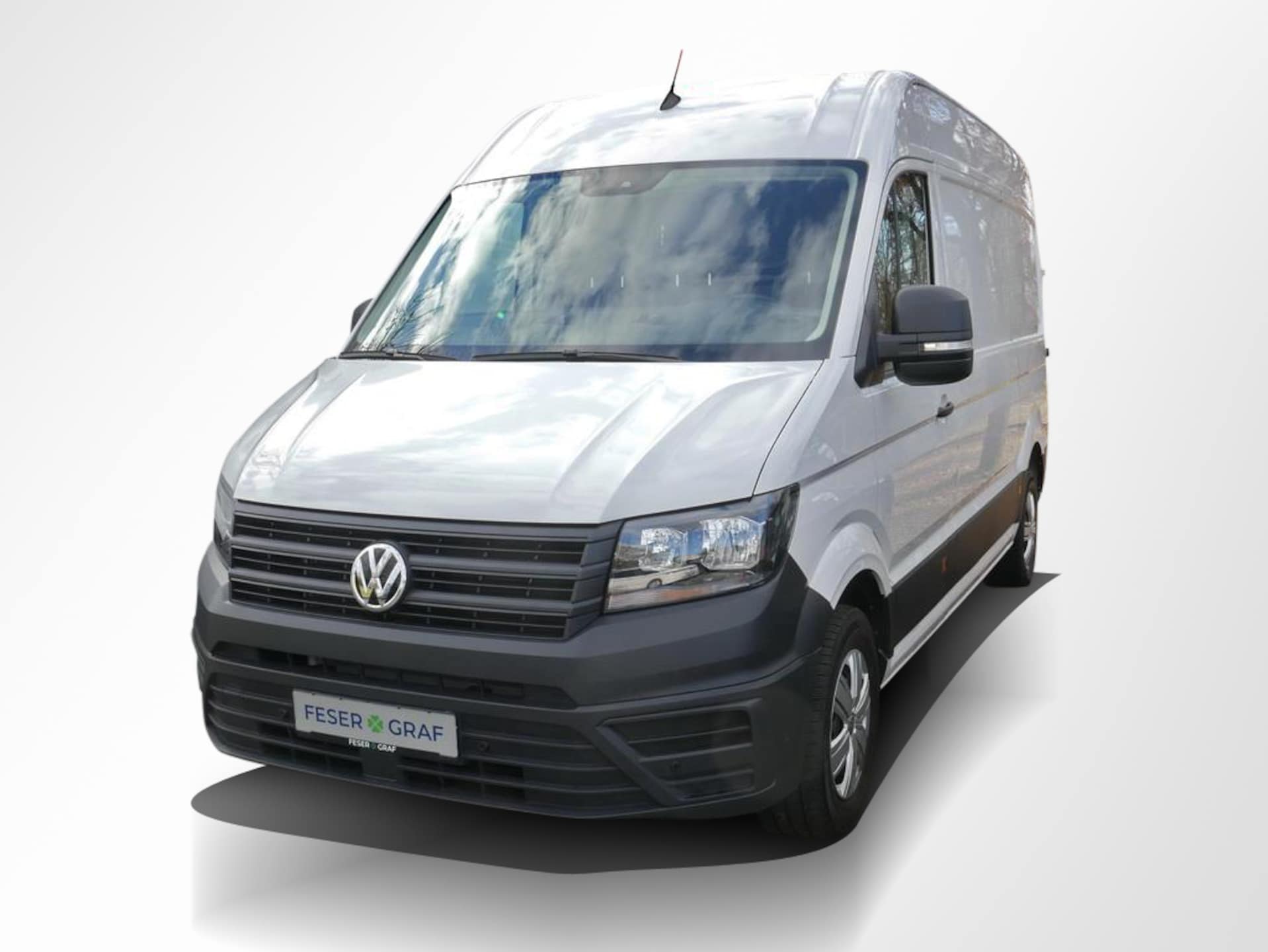 Volkswagen Crafter Kasten mittlerer Radstand