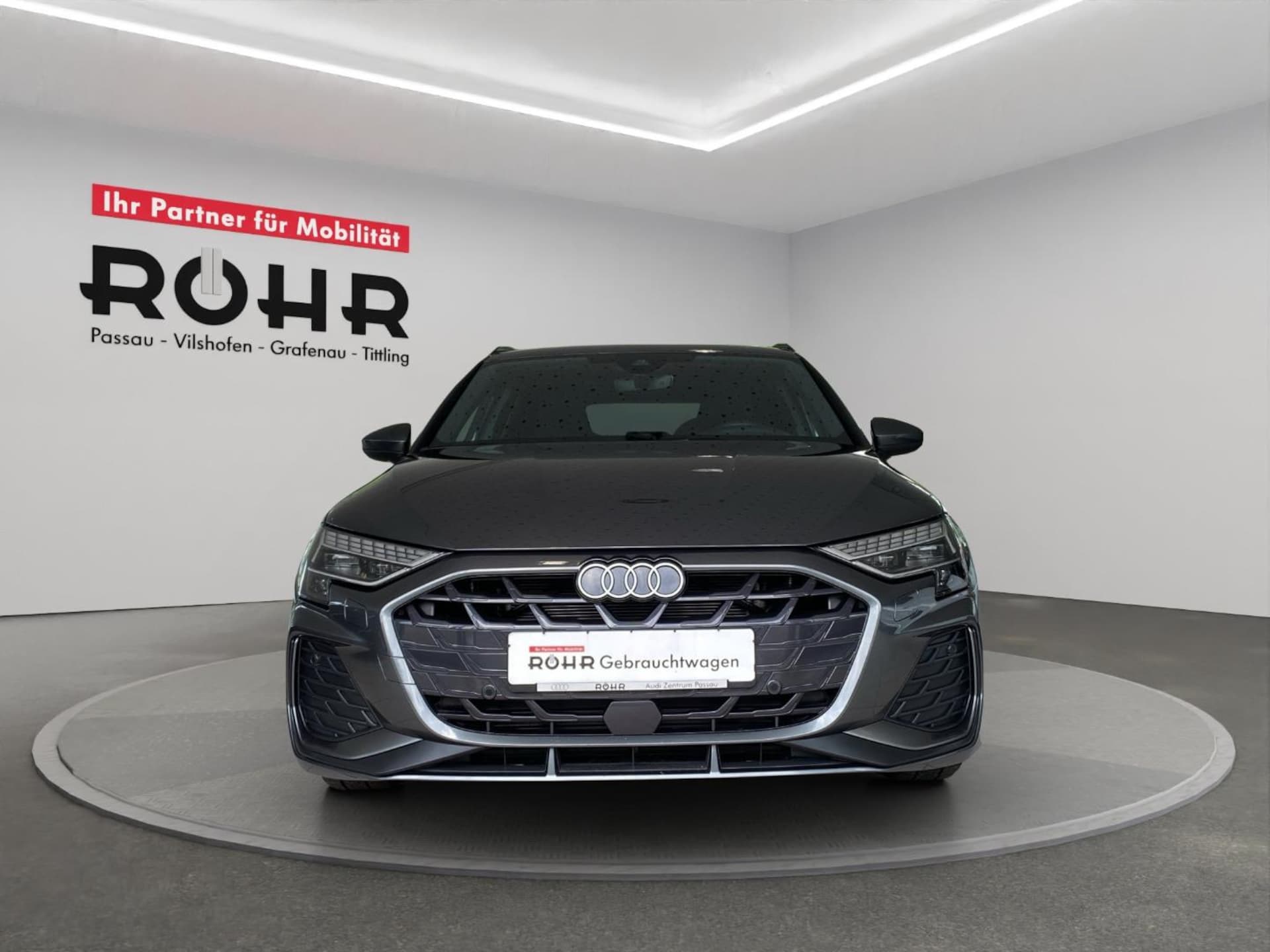 Audi A3 Sportback S line
