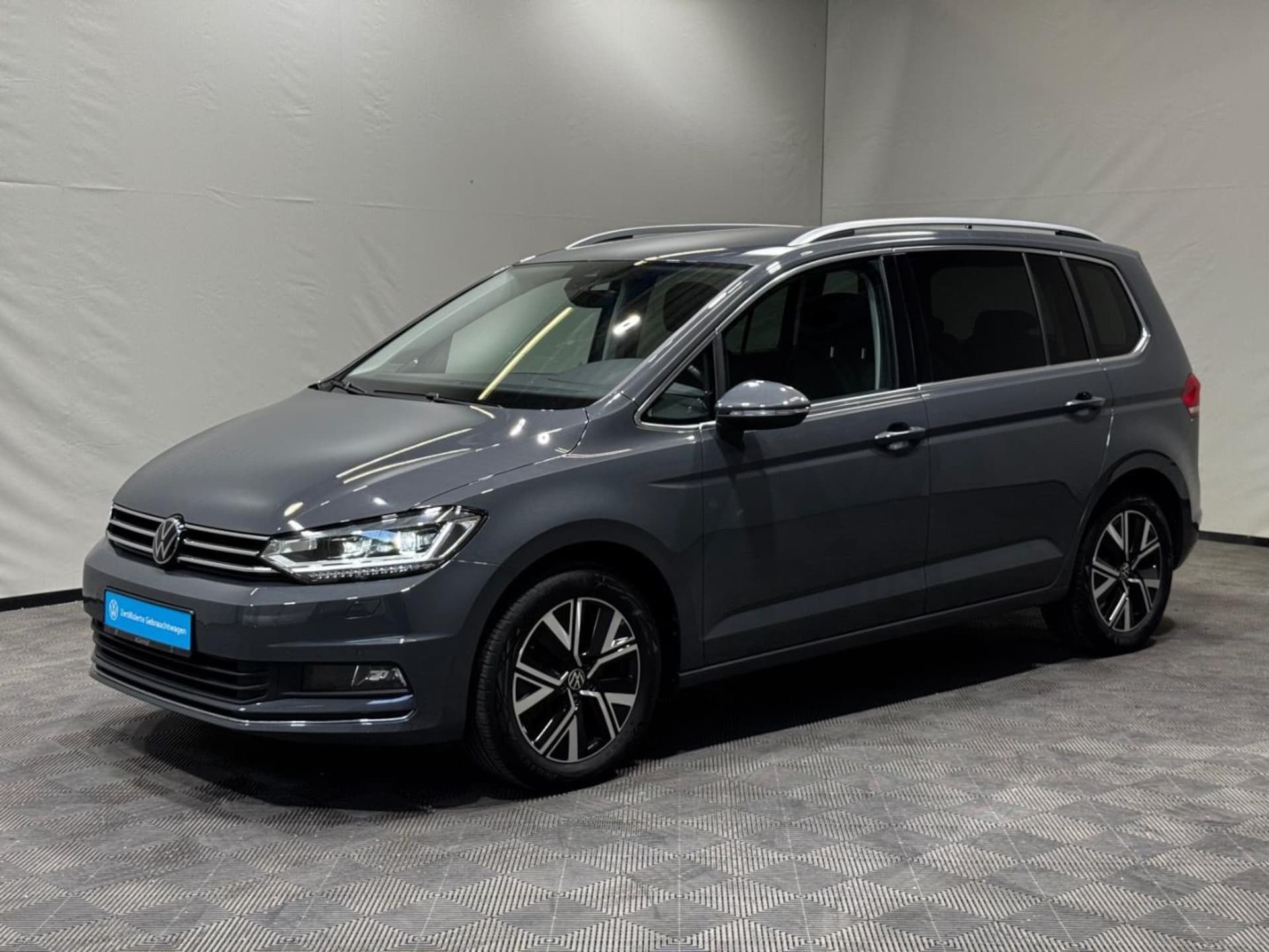Volkswagen Touran Highline