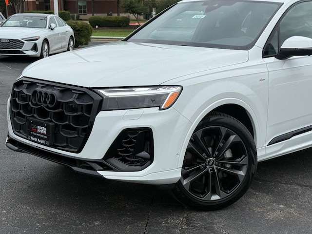 2026 Audi Q7
