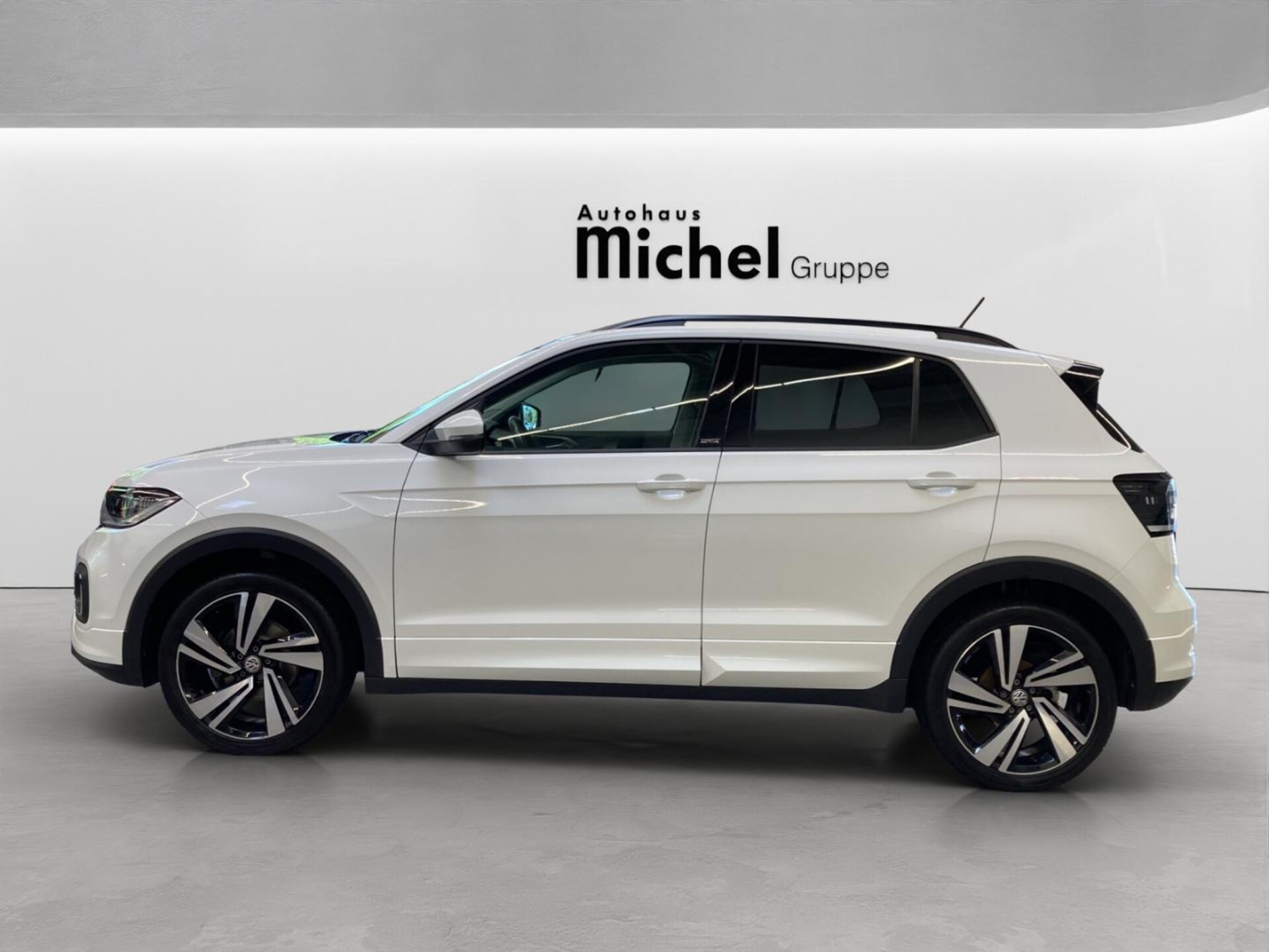 Volkswagen T-Cross ACTIVE